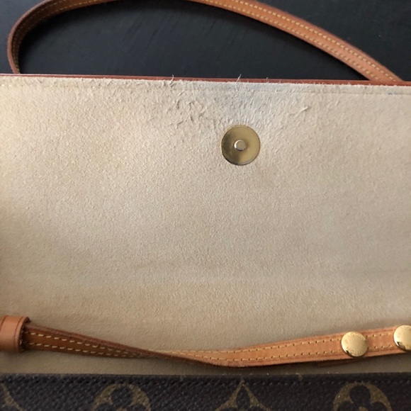 Louis Vuitton monogram twin pochette GM - Picture 3 of 8